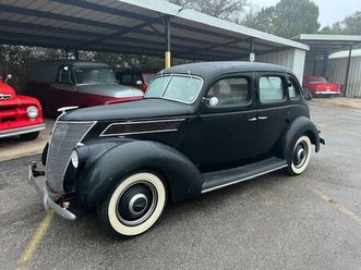 1937 ford deluxe