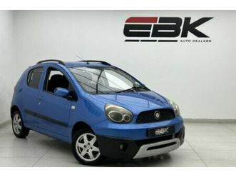 2013 geely lc 1.3 gl cross