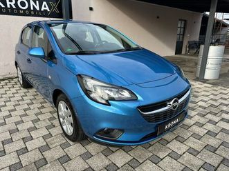 opel corsa 1,4i, lpg,selection (1 vl,klima,servisna,hr auto...), 2018 god.