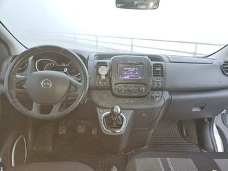 opel vivaro 1,6 cdti, 2018 god.