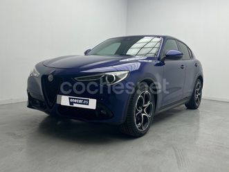 alfa romeo stelvio 2.2 diesel sprint awd