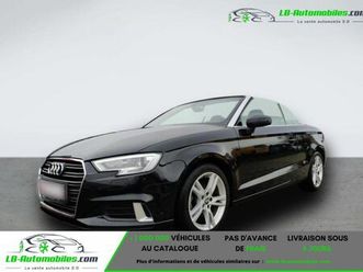 audi a3 cabriolet tfsi 150 bva