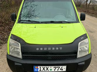 ford transit connect an. 2005