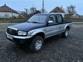 mazda b 2500 2.5 dk 4x4 td klima
