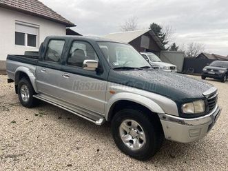 mazda b 2500 2.5 dk 4x4 td klima