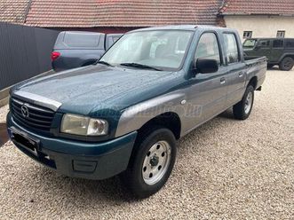 mazda b 2500 2.5 dk 4x4 td te