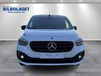 mercedes-benz citan 112 cdi skåp l2 special edition 116hk