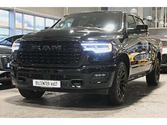 ram 1500 limited night ed. hurricane 548hk *kampanj* låg skatt 2384kr