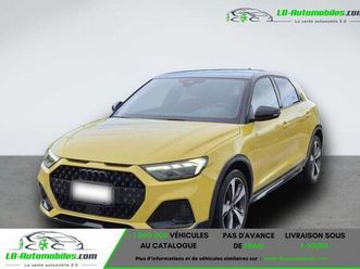 audi a1 citycarver 30 tfsi 110 ch bva