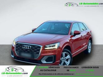 audi q2 tfsi 150 ch bva