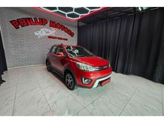2018 haval h1 1.5 vvt
