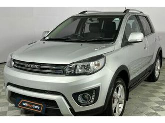 2020 haval h1 1.5 vvt