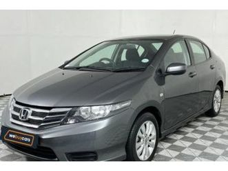 2013 honda ballade 1.5 comfort