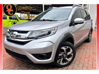 2018 honda br-v 1.5 comfort