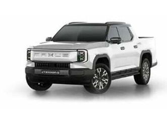 maxus eterron9 luxury 102 kwh/436hk/4x4