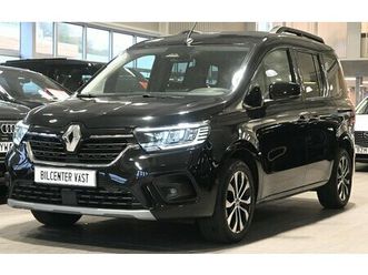 renault kangoo 1.3 tce edc nordic line 5-sits