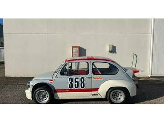 1970 | abarth fiat 1000 tc radiale berlina s1