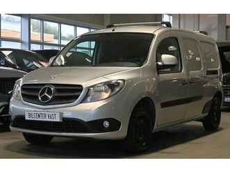 mercedes-benz citan cdi l2 lång drag takräcke