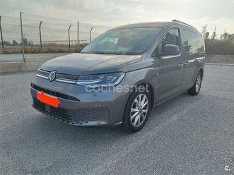 volkswagen caddy maxi life 2.0 tdi dsg
