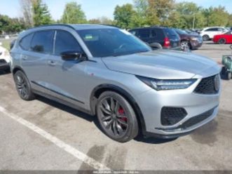 acura mdx 3.0l v-6 di, dohc, vvt, turbo, 355hp all wheel ≫ 2024 • 90 100 лв. • id