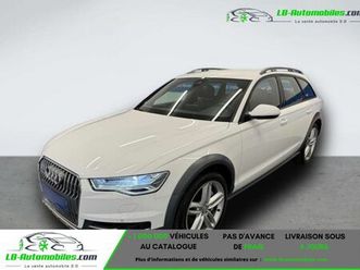 audi a6 allroad v6 3.0 bitdi 320 bva