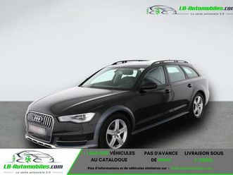 audi a6 allroad v6 3.0 tdi 218 bva