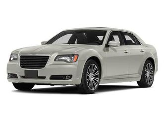 2014 chrysler 300 s