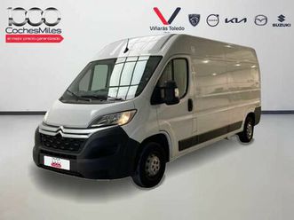citroen isotermo furgon 3.5 l3 h2 bluehdi 140 s&s 6v man