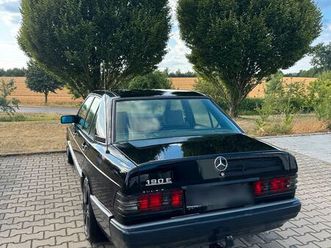 mercedes benz 190e zu verkaufen