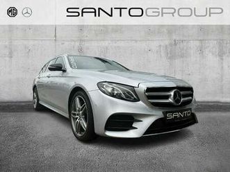 e 400 d 4matic t pano amg line exterieur/autom.