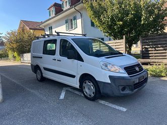 scudo 2.0 mj comfort 1.2t lang