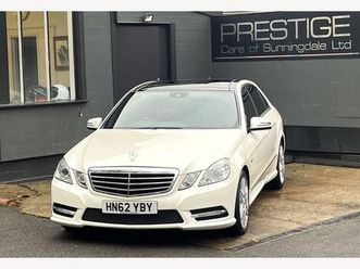 3.5 e350 v6 blueefficiency sport g-tronic euro 5 (start/stop) 4dr