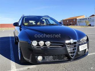 alfa romeo 159 2.0 jtdm sw distinctive