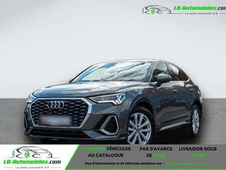 audi q3 sportback 35 tfsi 150 ch bva