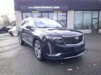 cadillac xt6 premium luxury* bose* 360 cam* панорама* обдухване ≫ 2020 • 34 500 лв. • id