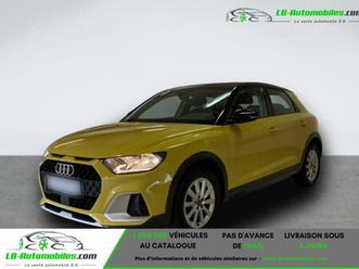 audi a1 citycarver 25 tfsi 95 ch bvm