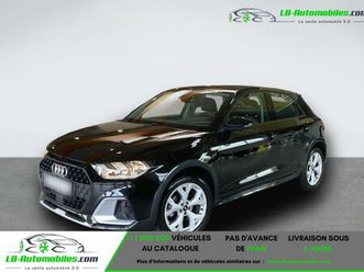 audi a1 citycarver 25 tfsi 95 ch bvm
