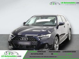 audi a1 citycarver 30 tfsi 110 ch bva