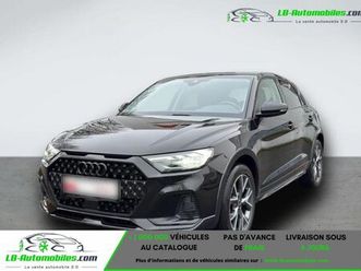 audi a1 citycarver 30 tfsi 110 ch bva