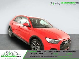 audi a1 citycarver 30 tfsi 110 ch bva