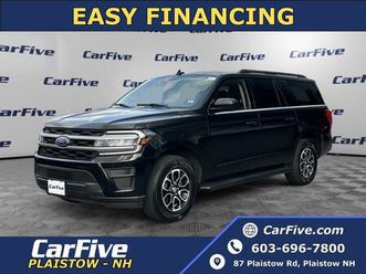 used 2024 ford expedition max xlt