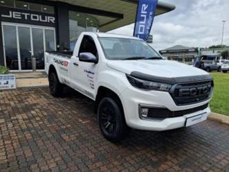 2.0td single cab hi rider