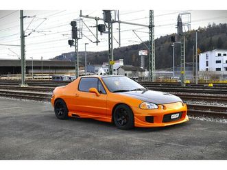 crx 1.6i-16 v-tec vti
