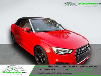 audi a3 cabriolet tfsi 190 bva
