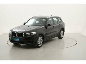 bmw x3 mild hybrid x3 xdrive 20da