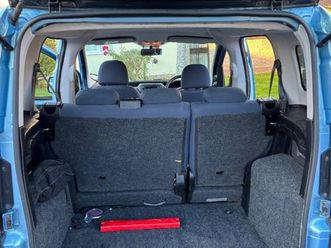 citroen, nemo multispace manual 1248(cc), 5 doors