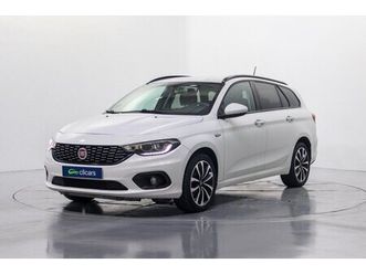fiat tipo diésel tipo sw 1.6 multijet ii lounge plus ddct