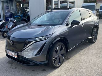 nissan ariya 87kwh e-4orce evolve aut. 20