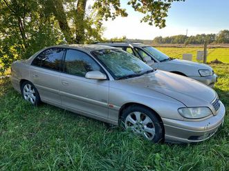 opel omega 2,2 rok 2000 kobylnica • olx.pl