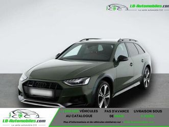 audi a4 allroad 50 tdi 286 bva quattro